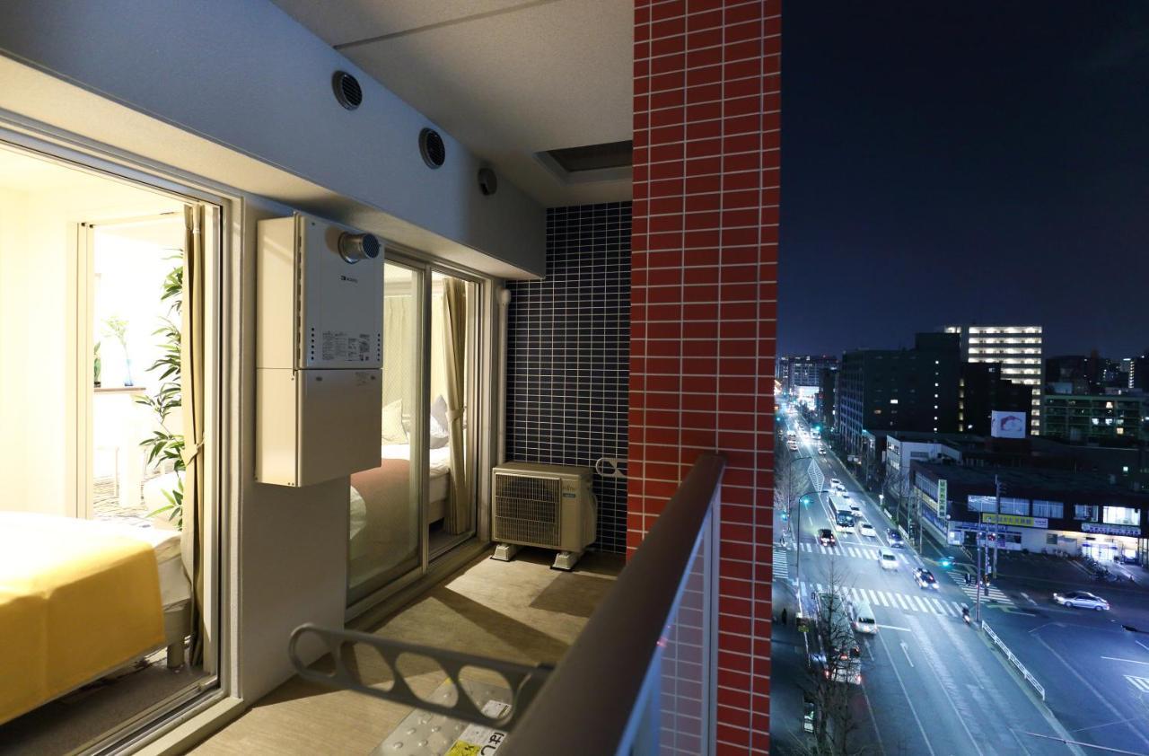 Residence Hotel Hakata 14 Fukuoka  Dış mekan fotoğraf