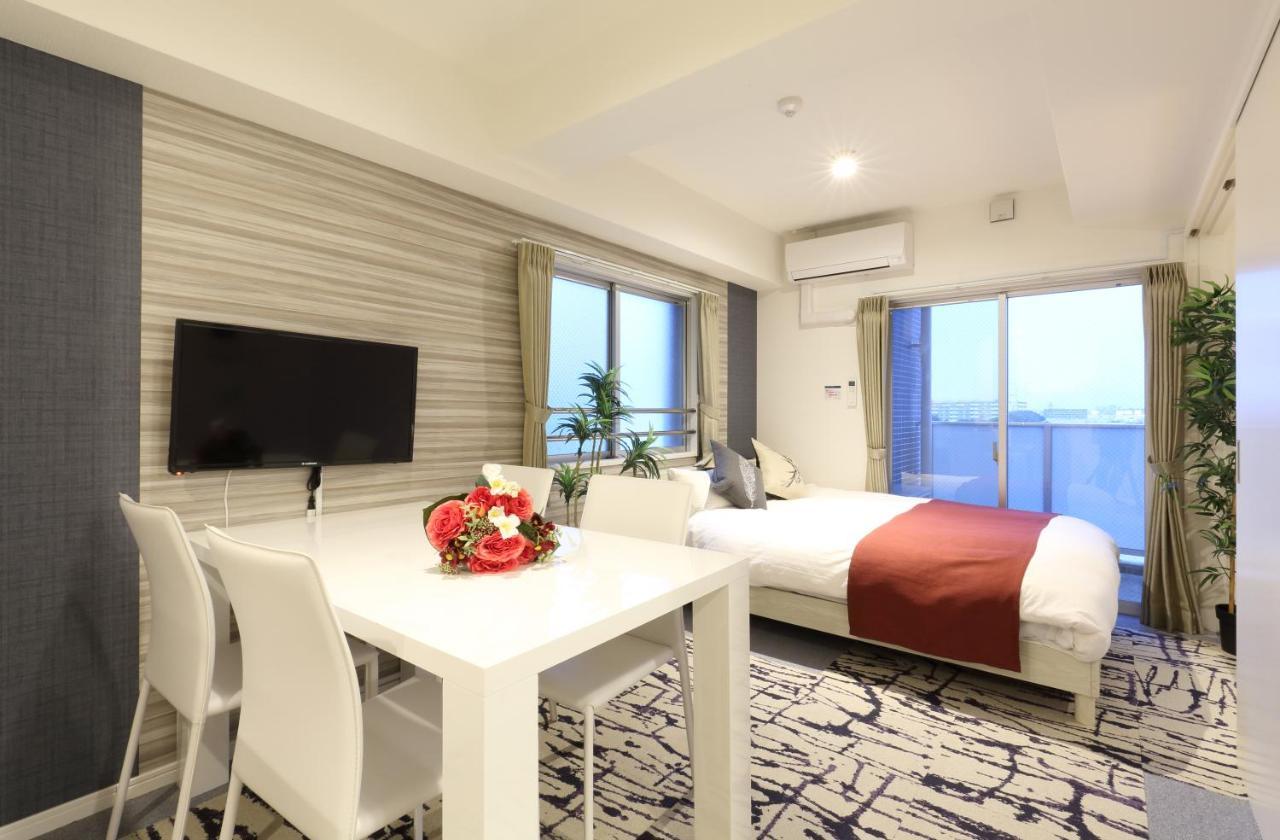 Residence Hotel Hakata 14 Fukuoka  Dış mekan fotoğraf