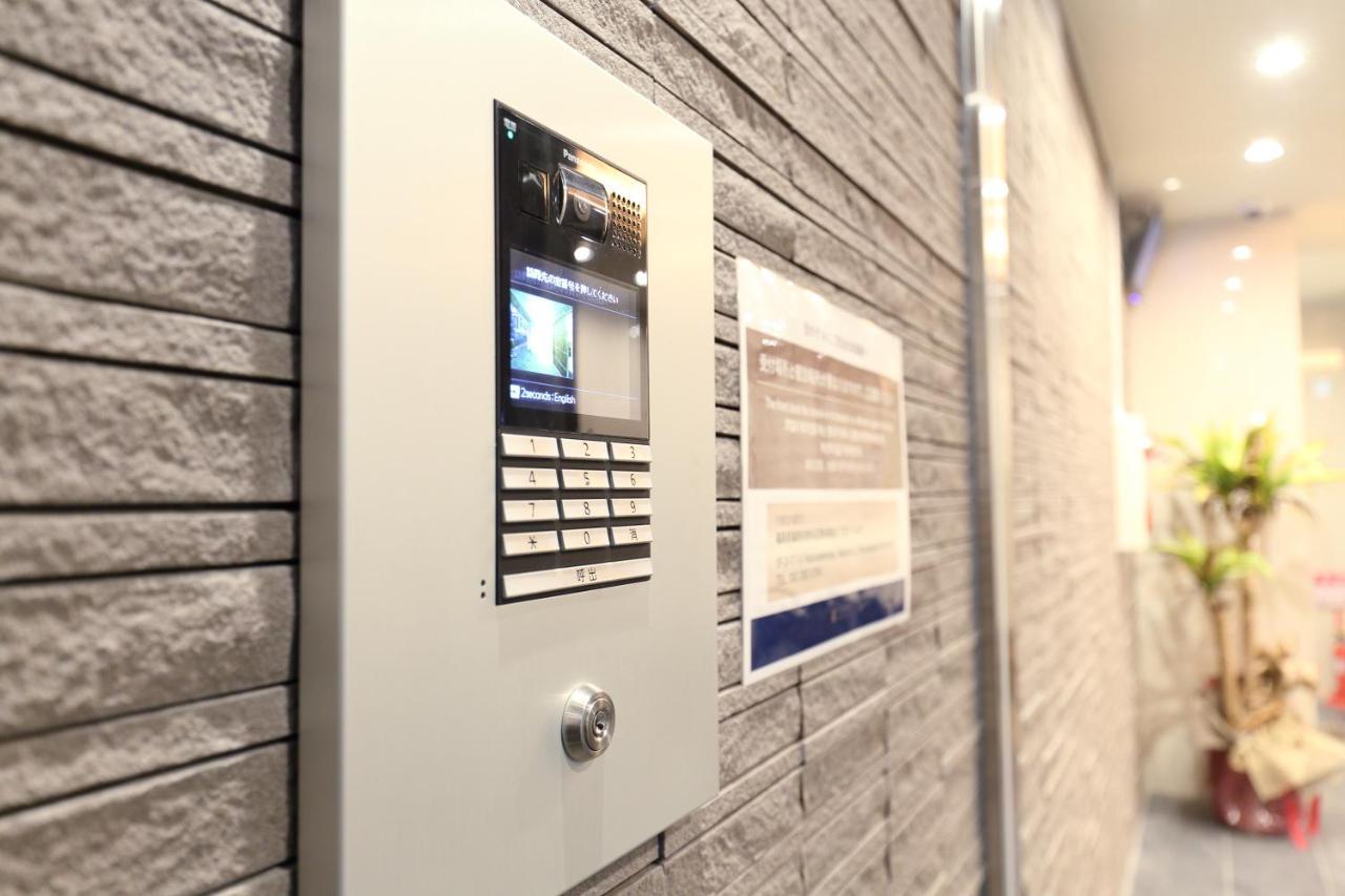 Residence Hotel Hakata 14 Fukuoka  Dış mekan fotoğraf