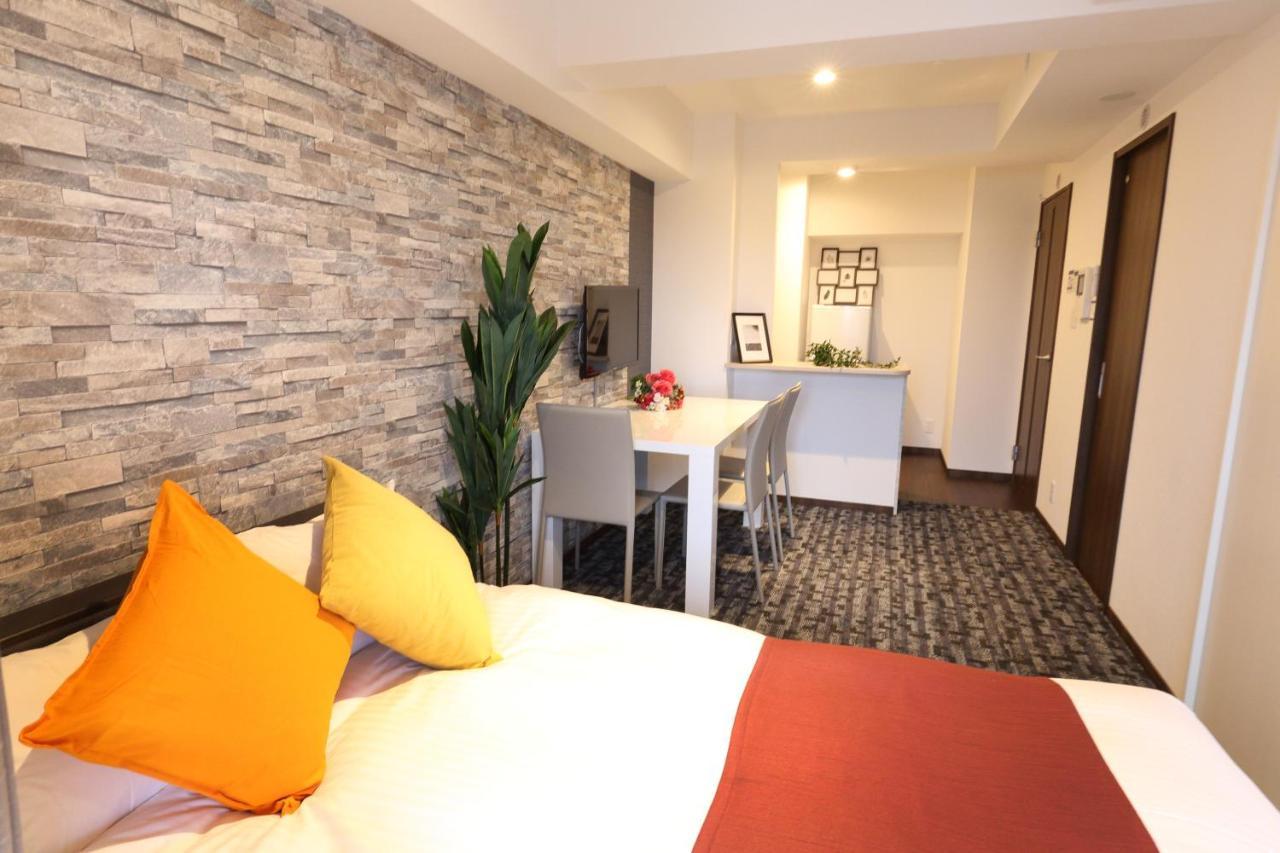 Residence Hotel Hakata 14 Fukuoka  Dış mekan fotoğraf