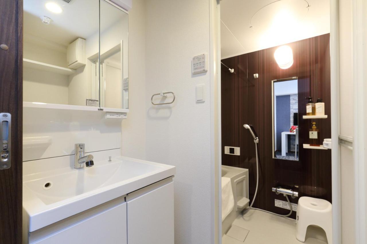 Residence Hotel Hakata 14 Fukuoka  Dış mekan fotoğraf