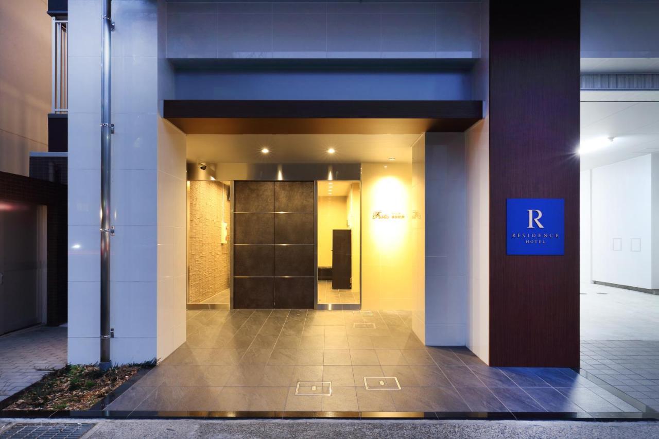 Residence Hotel Hakata 14 Fukuoka  Dış mekan fotoğraf
