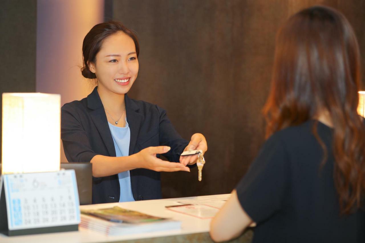 Residence Hotel Hakata 14 Fukuoka  Dış mekan fotoğraf